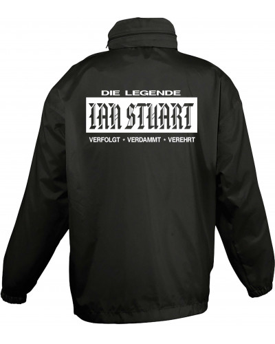 Bestickter Kinder Windbreaker (Ian Stuart)