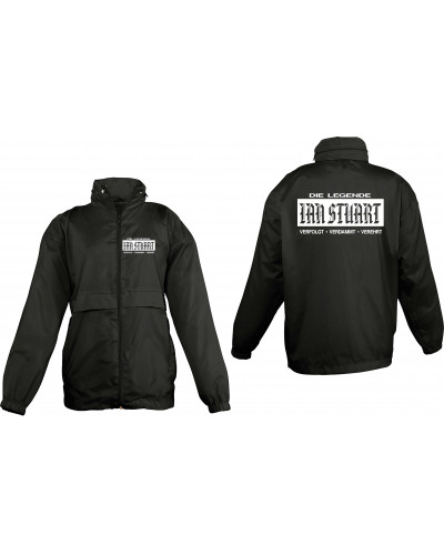 Bestickter Kinder Windbreaker (Ian Stuart)