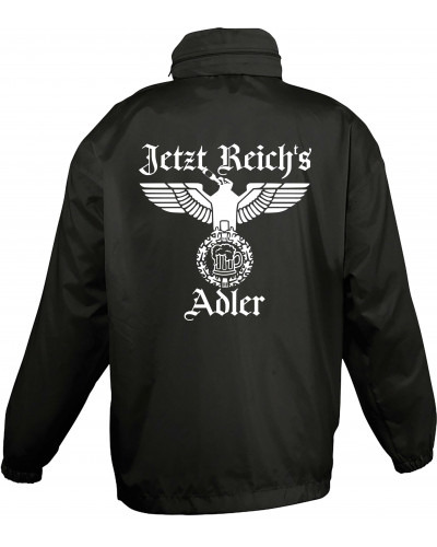 Bestickter Kinder Windbreaker (Jetzt Reichs Adler)