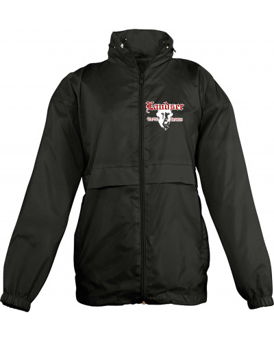 Bestickter Kinder Windbreaker (Landser, Soldat)
