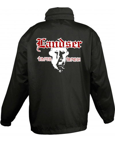 Bestickter Kinder Windbreaker (Landser, Soldat)