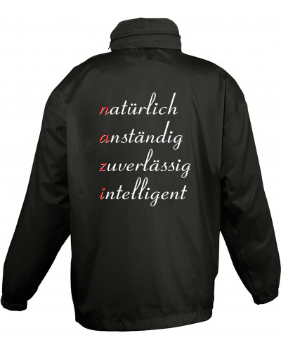 Bestickter Kinder Windbreaker (NAZI)