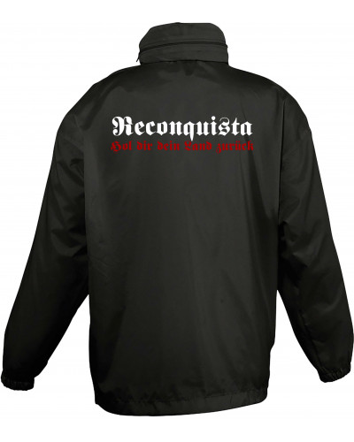 Bestickter Kinder Windbreaker (Reconquista)