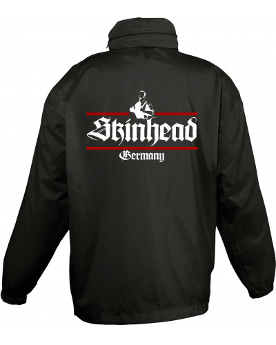 Bestickter Kinder Windbreaker (Skinhead Germany)