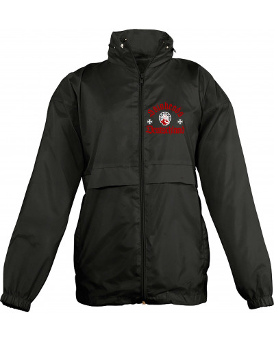 Bestickter Kinder Windbreaker (Skinheads Deutschland)