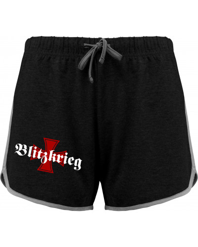 Kurze Damensporthose (Blitzkrieg)