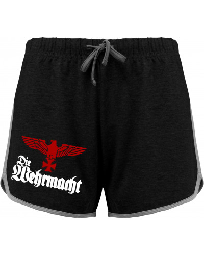 Kurze Damensporthose (Die Wehrmacht)