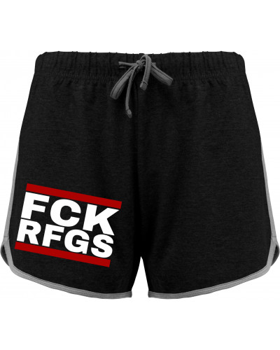 Kurze Damensporthose (FCK RFGS)