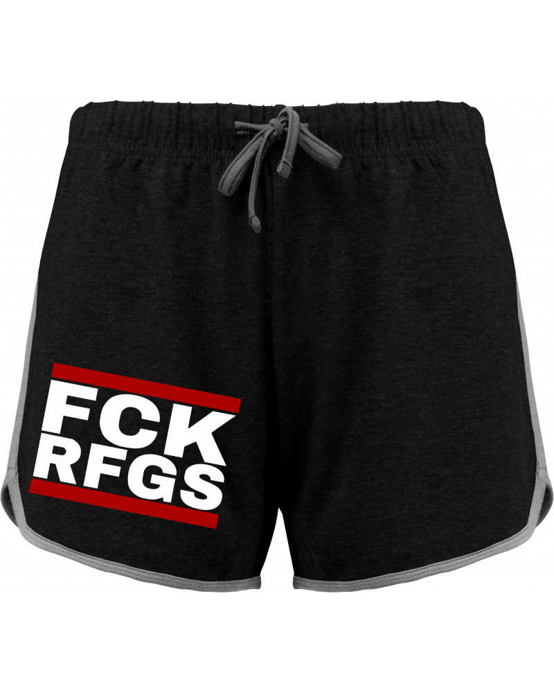 Kurze Damensporthose (FCK RFGS)