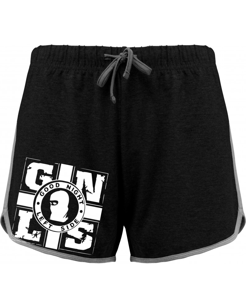 Kurze Damensporthose (GNLS, Kreuz)