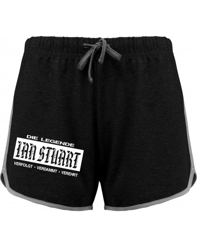 Kurze Damensporthose (Ian Stuart)