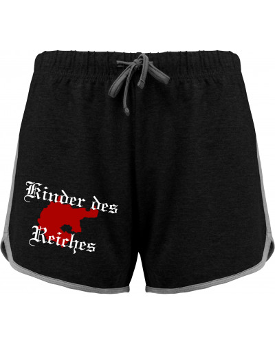 Kurze Damensporthose (Kinder des Reiches)