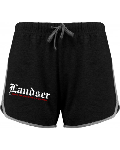 Kurze Damensporthose (Landser, eine deutsche legende)