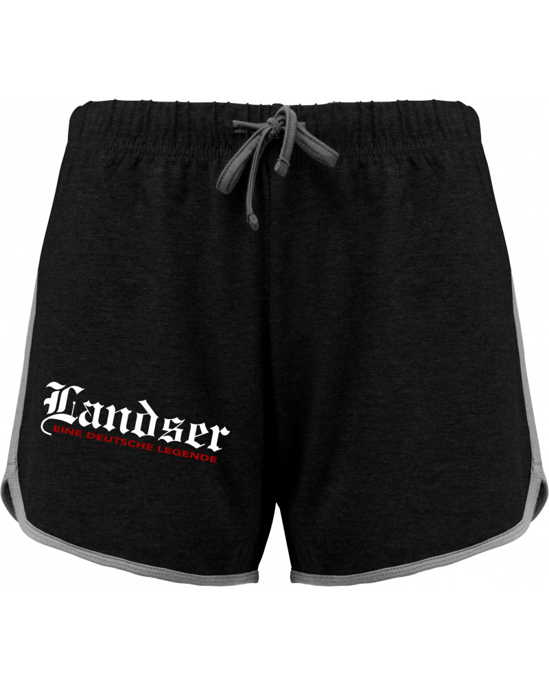 Kurze Damensporthose (Landser, eine deutsche legende)
