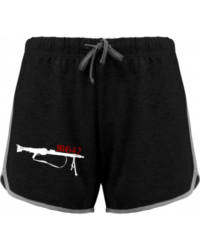 Kurze Damensporthose (MG42 )