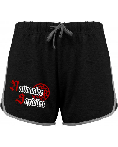 Kurze Damensporthose (Nationaler Sozialist)