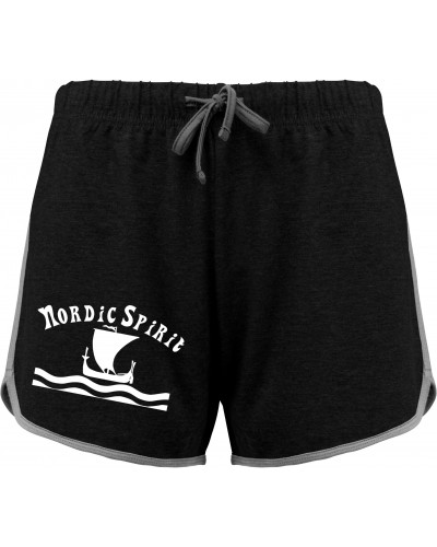 Kurze Damensporthose (Nordic Spirit)