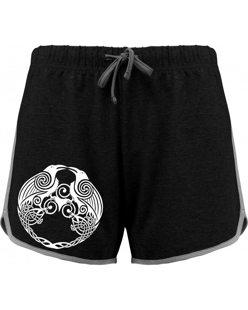 Kurze Damensporthose (Raben)