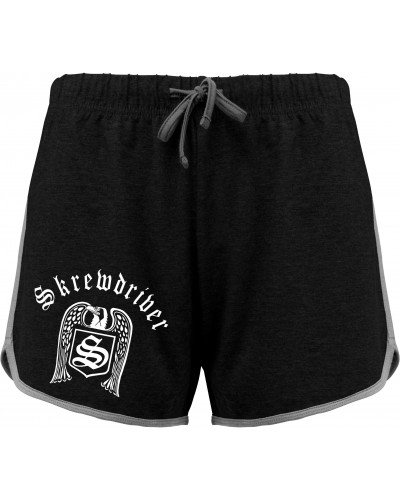 Kurze Damensporthose (Skrewdriver)
