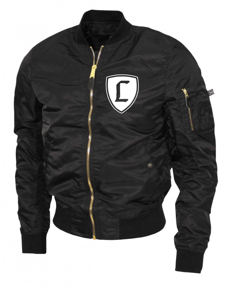 Bestickte Ma1 Bomberjacke "Leichtversion" (Landser Deutschland)