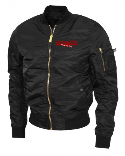 Bestickte Ma1 Bomberjacke "Leichtversion" (Nationalist, FSN)