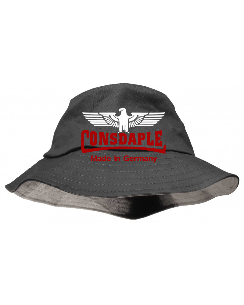Bestickter Premium Anglerhut (Consdaple, Adler made in Germany)