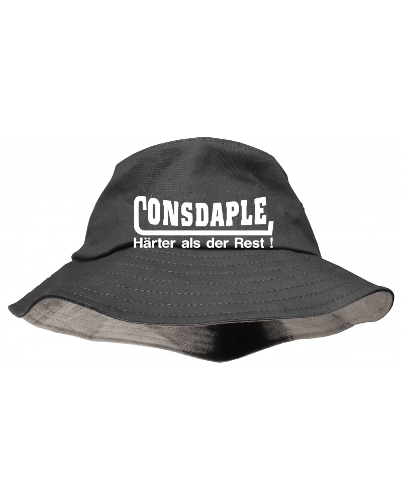 Bestickter Premium Anglerhut (Consdaple, härter als der Rest)