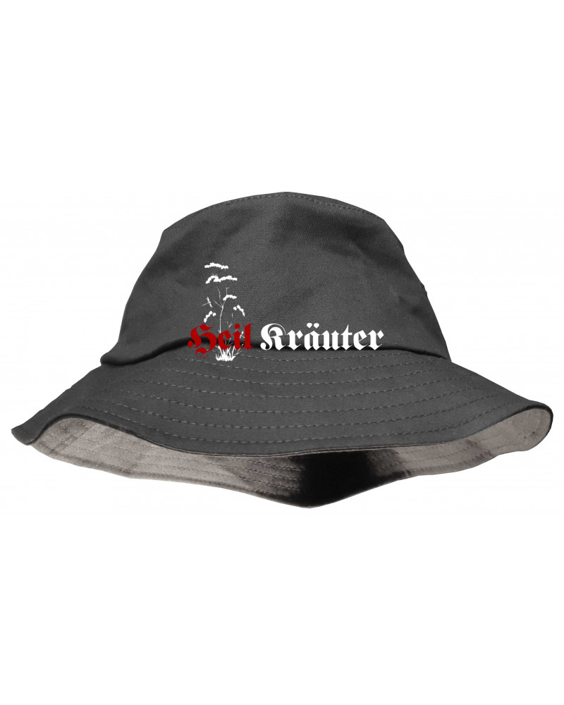 Bestickter Premium Anglerhut (Heil Kräuter)