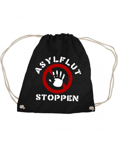 Rucksack "Wotan" (Asylflut stoppen)