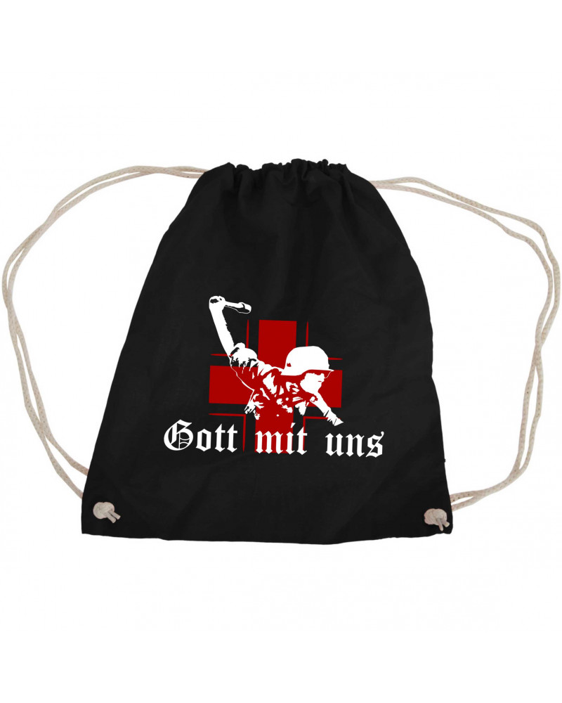 Rucksack "Wotan" (Gott mit uns, Soldat)