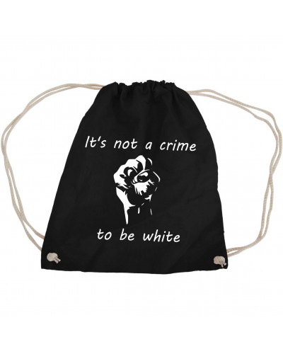 Rucksack "Wotan" (Its not a crime to be white)