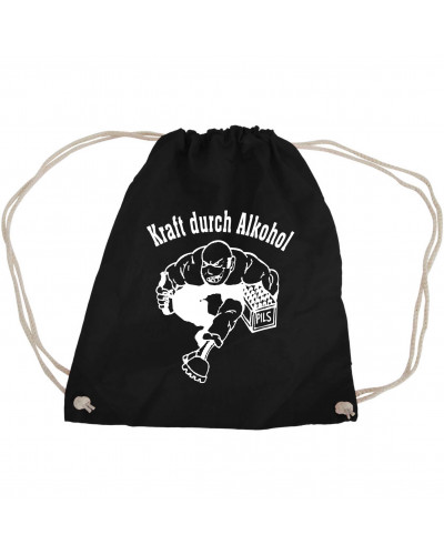 Rucksack "Wotan" (Kraft durch Alkohol)
