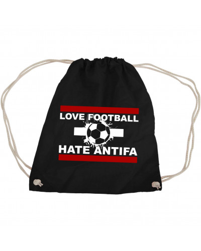 Rucksack "Wotan" (Love Football hate Antifa)