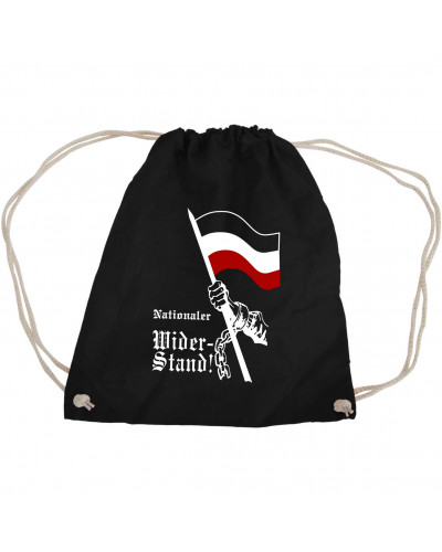 Rucksack "Wotan" (Nationaler Widerstand, Fahne)