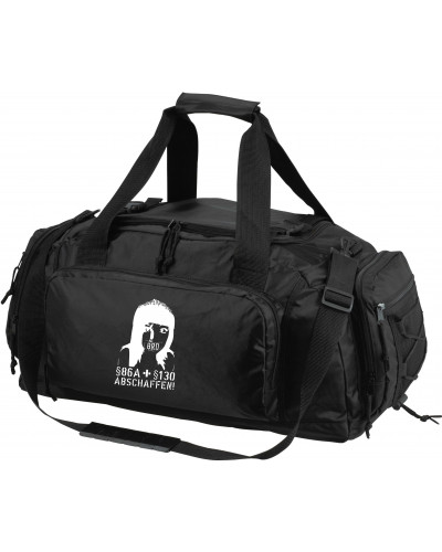 Bestickte Sporttasche "Magni" (86A und 130 abschaffen)