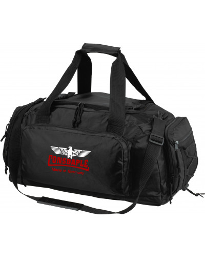 Bestickte Sporttasche "Magni" (Consdaple, Adler made in Germany)