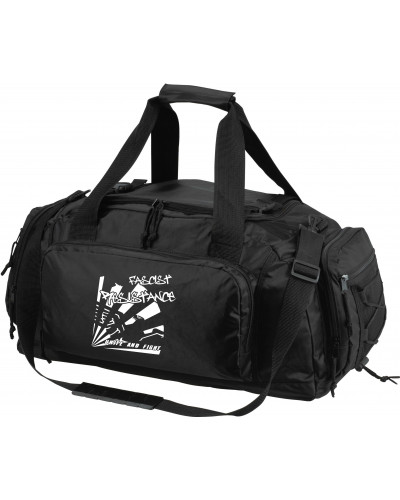 Bestickte Sporttasche "Magni" (Fascist Resistance)