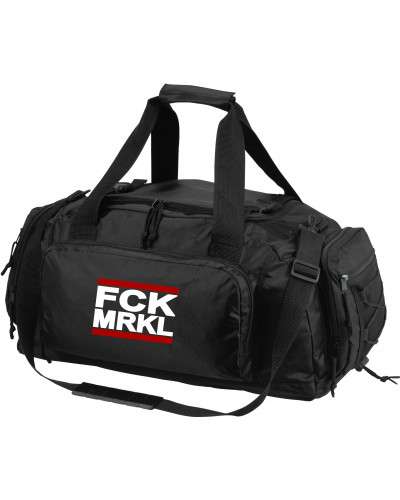 Bestickte Sporttasche "Magni" (FCK MRKL)