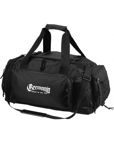 Bestickte Sporttasche "Magni" (Germania, Deutsch ist mein Sinn)