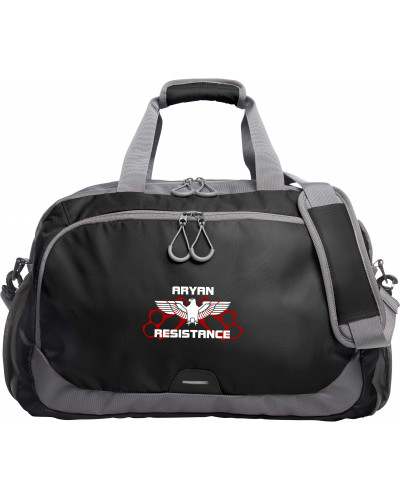 Bestickte Sporttasche "Surt" (Aryan Resistance)