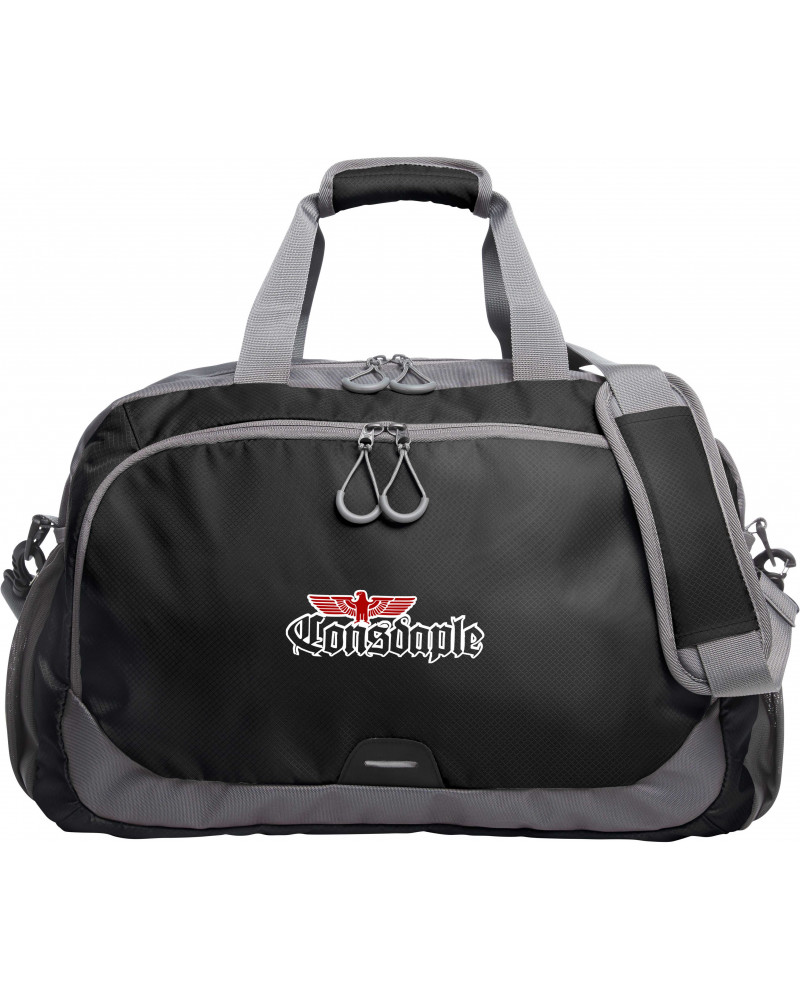 Bestickte Sporttasche "Surt" (Consdaple, Adler 2018)