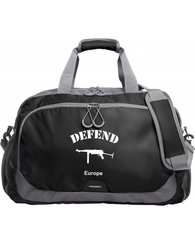 Bestickte Sporttasche "Surt" (Defend Europe)