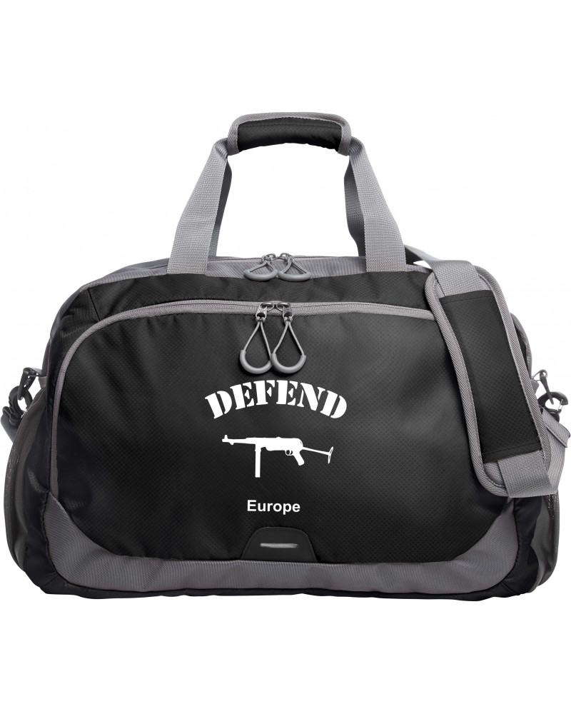 Bestickte Sporttasche "Surt" (Defend Europe)