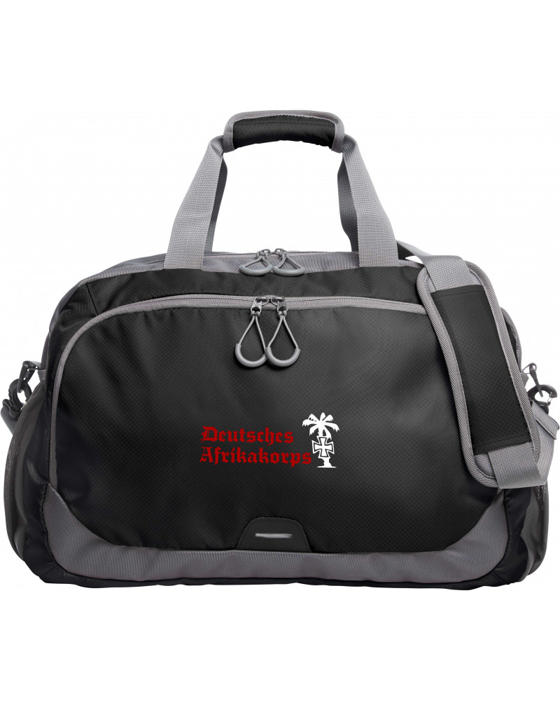 Bestickte Sporttasche "Surt" (Deutsches Afrikakorps)