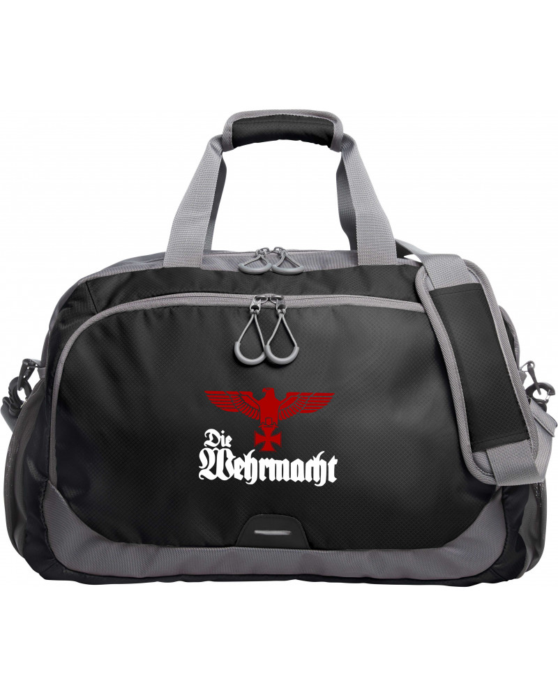 Bestickte Sporttasche "Surt" (Die Wehrmacht)
