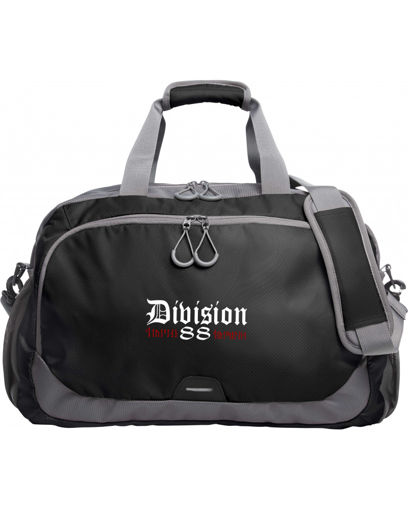 Bestickte Sporttasche "Surt" (Division 88 Runen)