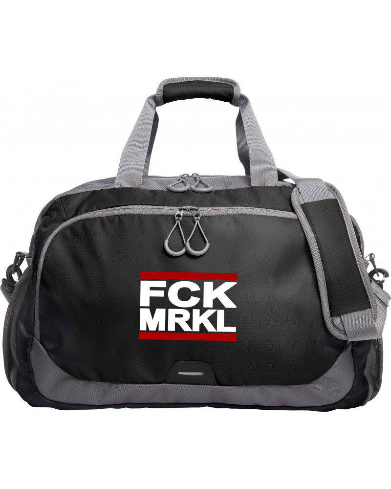 Bestickte Sporttasche "Surt" (FCK MRKL)