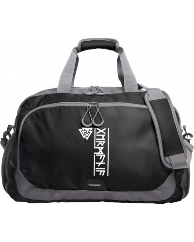 Bestickte Sporttasche "Surt" (Germania Runen)