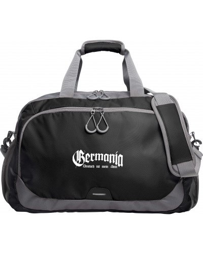 Bestickte Sporttasche "Surt" (Germania, Deutsch ist mein Sinn)