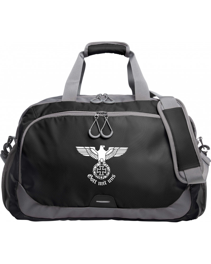 Bestickte Sporttasche "Surt" (Gott mit uns)